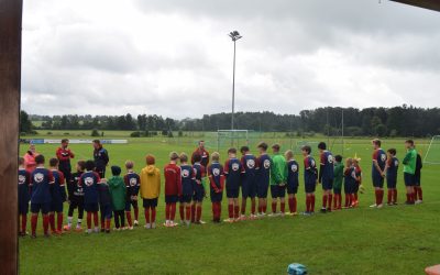 Fußballschule 2025