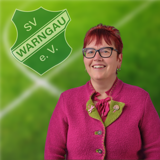 Spartenleiterin Fußball Jugend