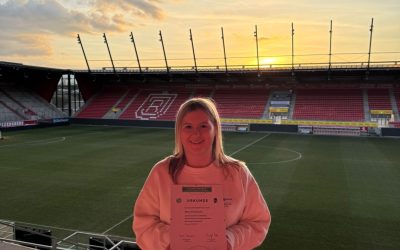 Fußballhelden – Aktion Junges Ehrenamt