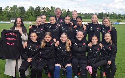 Sponsoring Young Girls